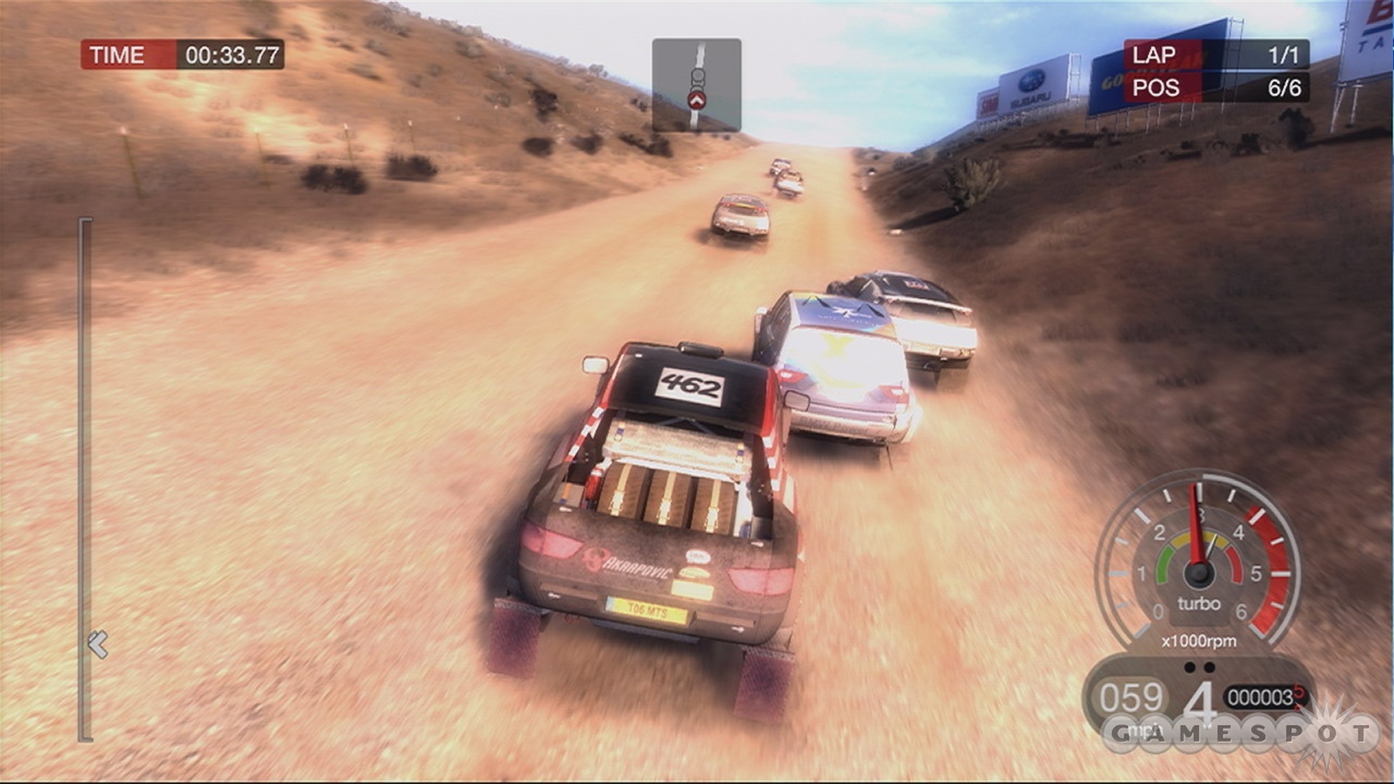 Colin McRae: DiRT