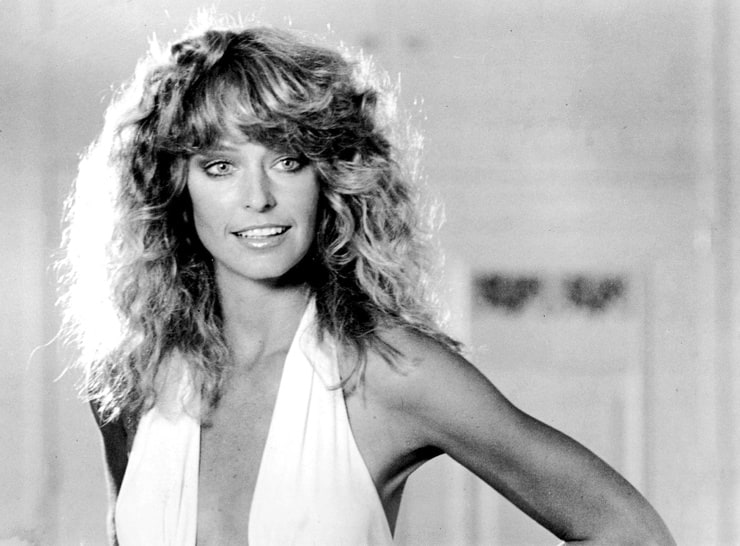 Farrah Fawcett