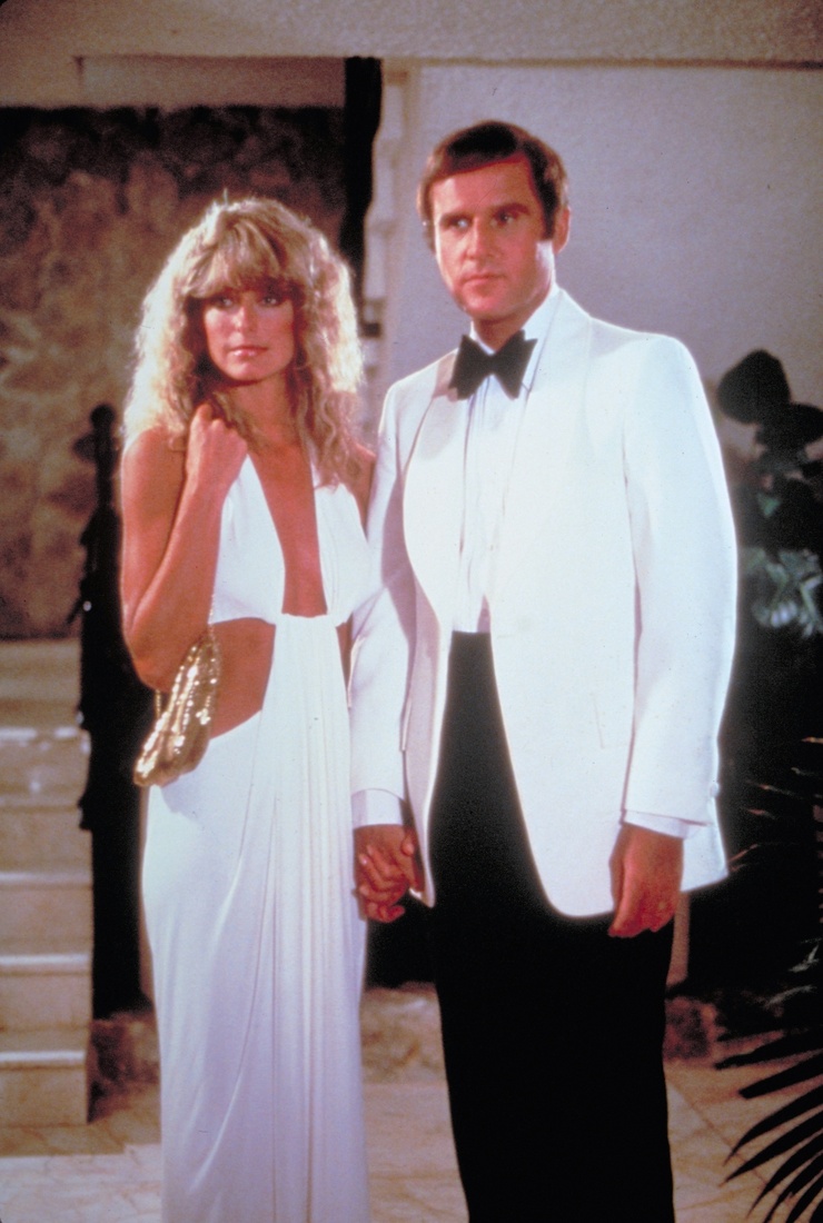 Farrah Fawcett