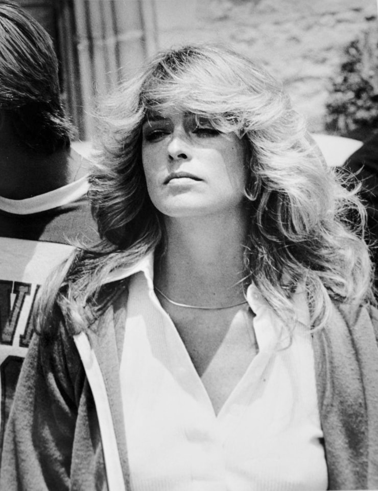 Farrah Fawcett 7413