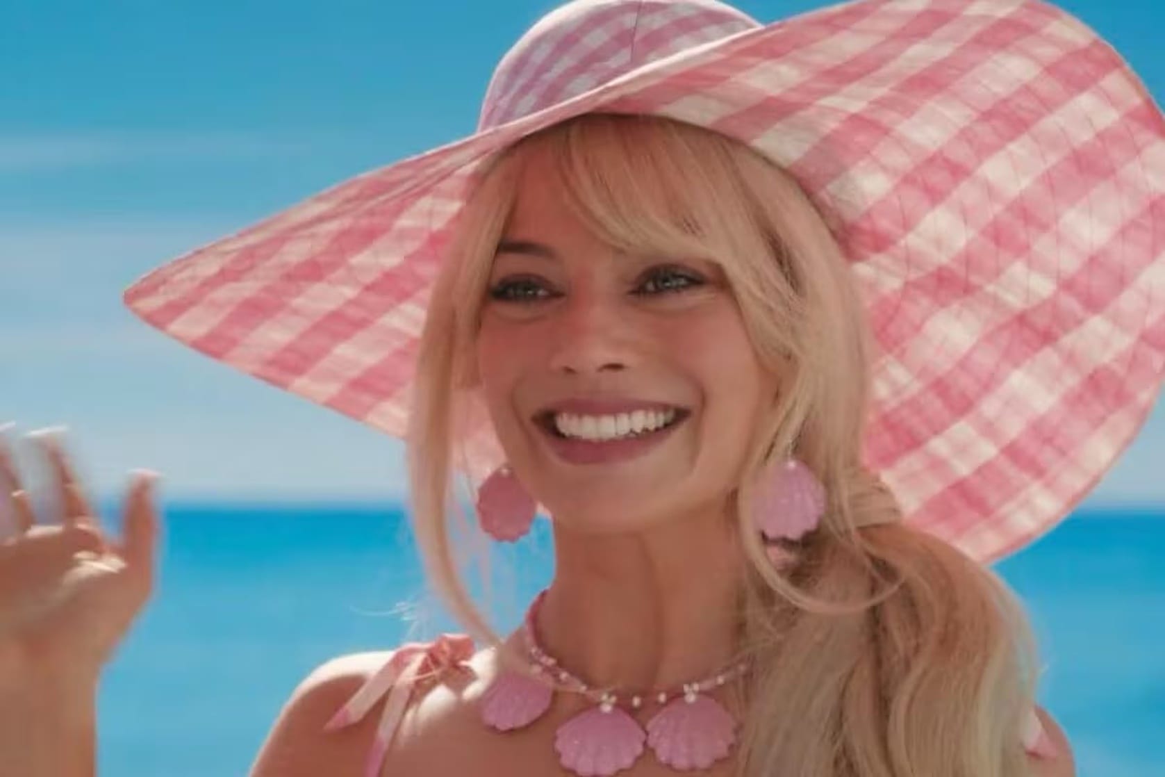 Margot Robbie