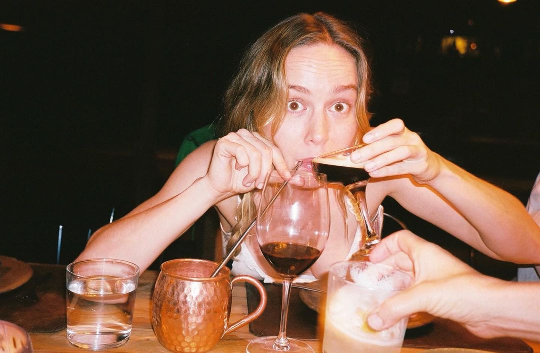 Brie Larson