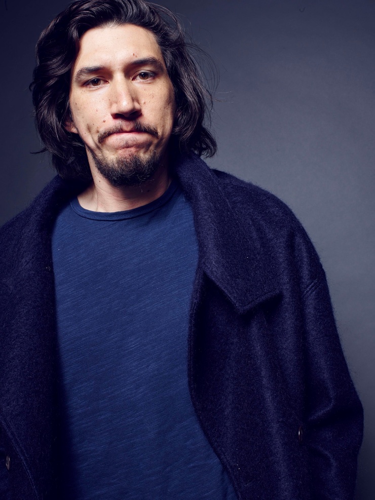 Picture of Adam Driver