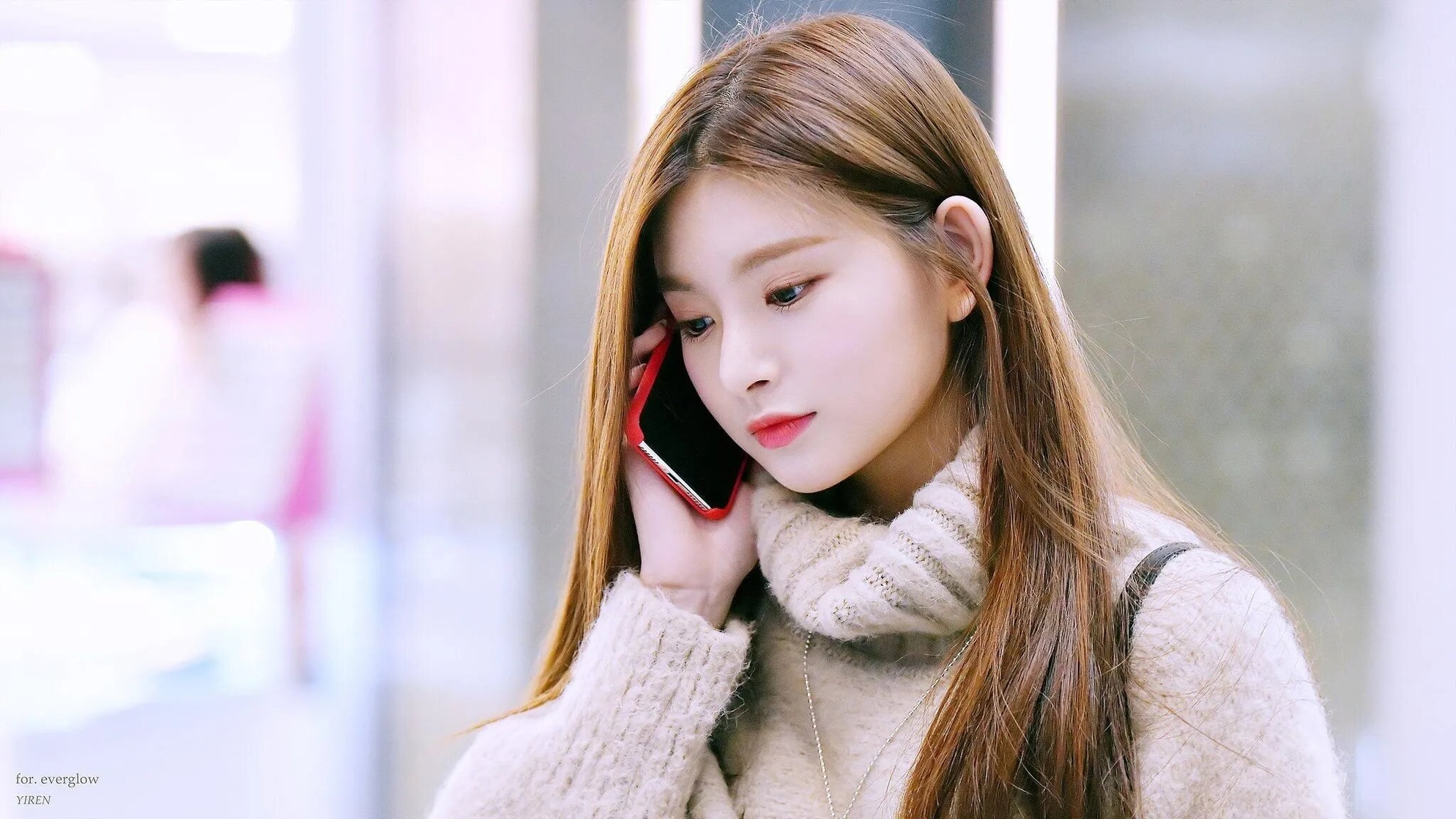 Yiren Wang