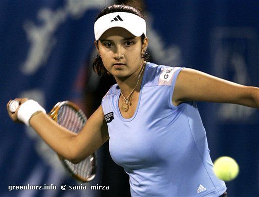 Picture of Sania Mirza