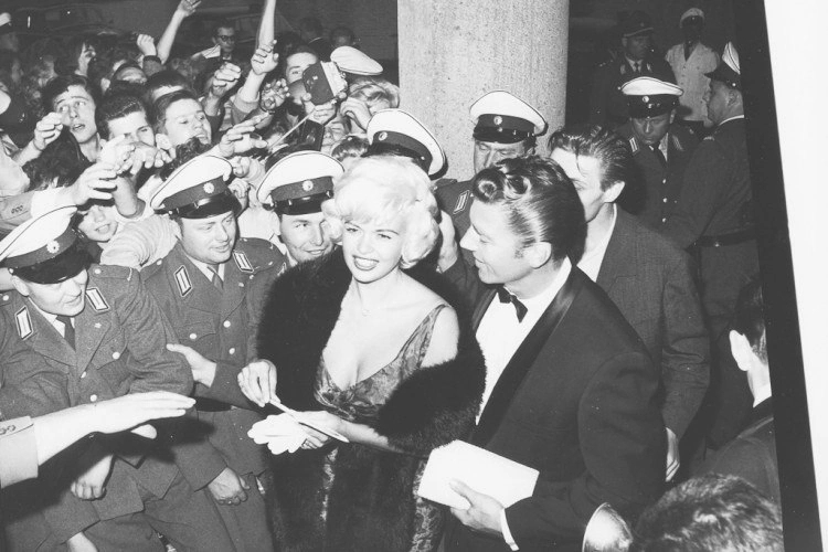 Jayne Mansfield