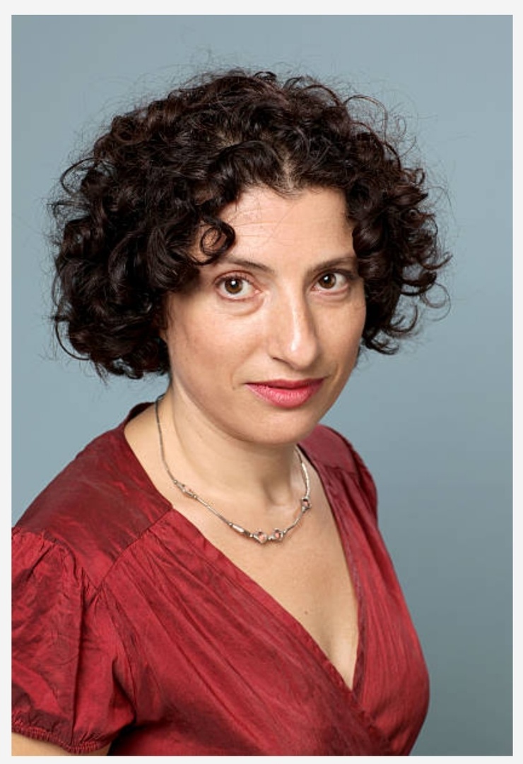 Picture of Julia Loktev