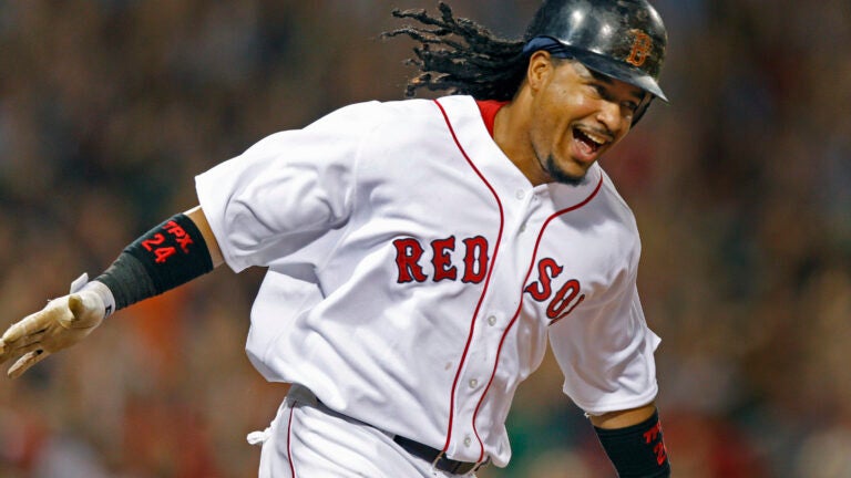 Manny Ramirez