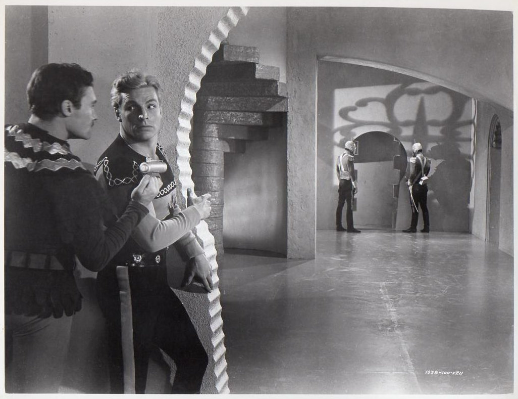 Flash Gordon Conquers the Universe