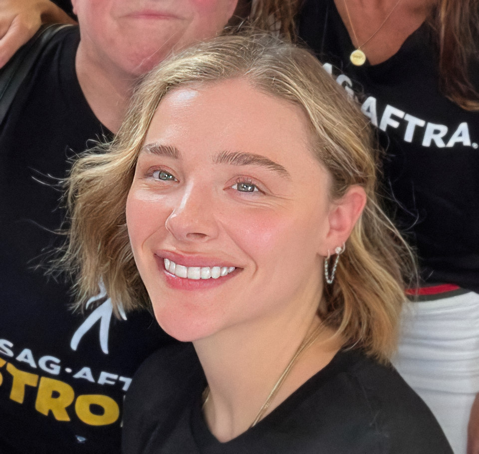 Chloe Moretz Chloe Moretz