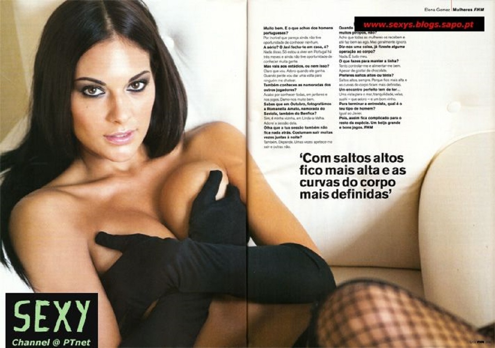Elena G Elena G