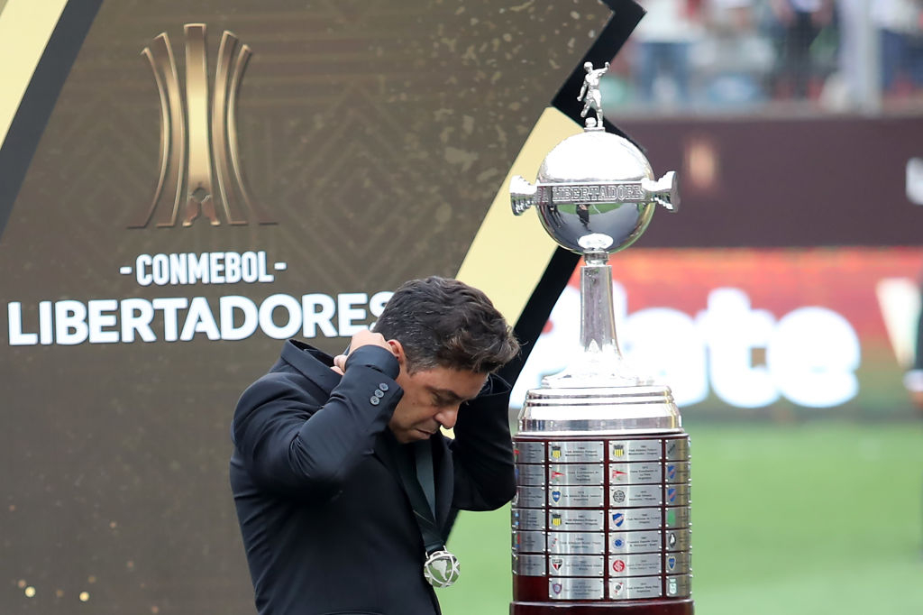 Marcelo Gallardo