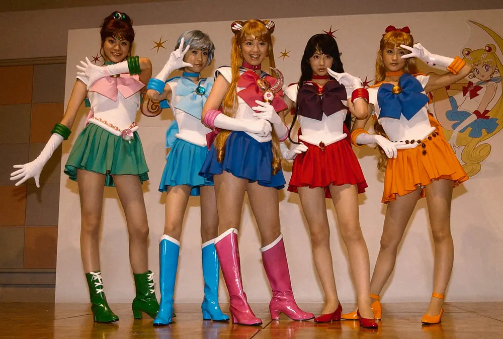 Pretty Guardian Sailor Moon