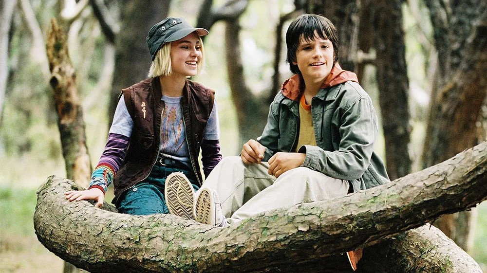 Bridge to Terabithia