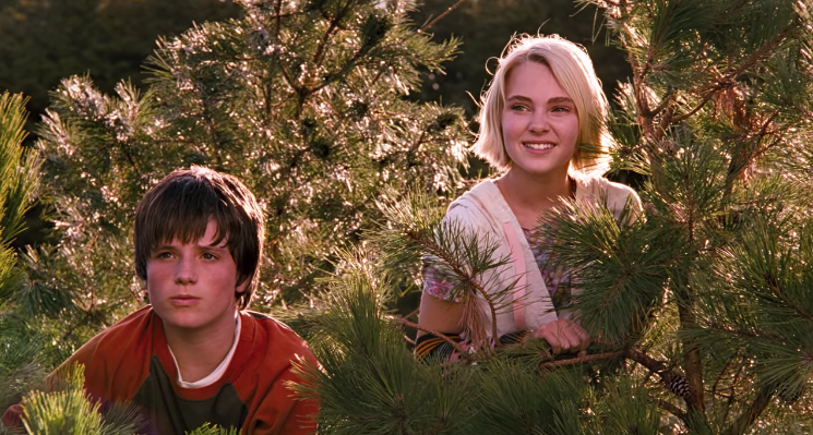 Bridge to Terabithia