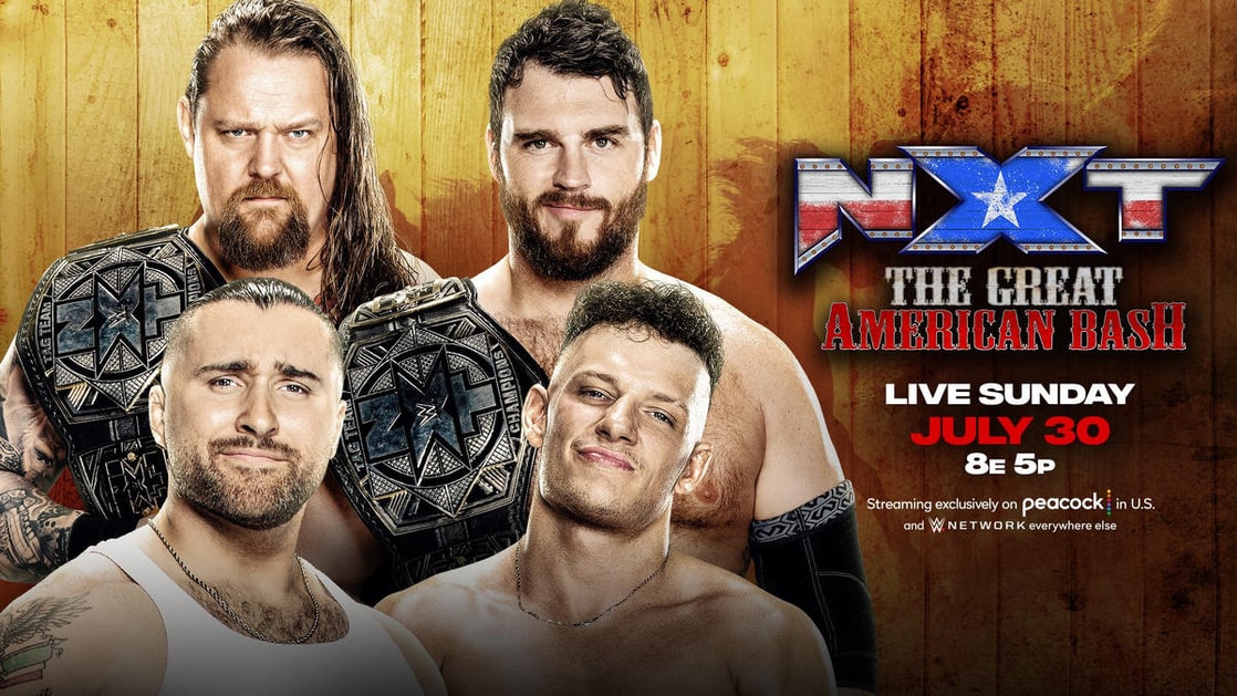 NXT: The Great American Bash