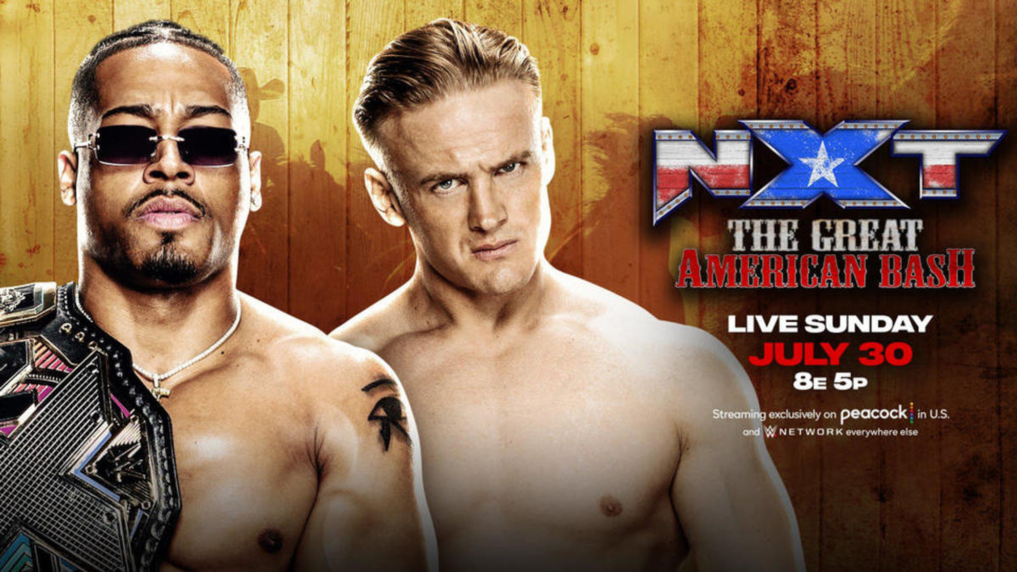 NXT: The Great American Bash