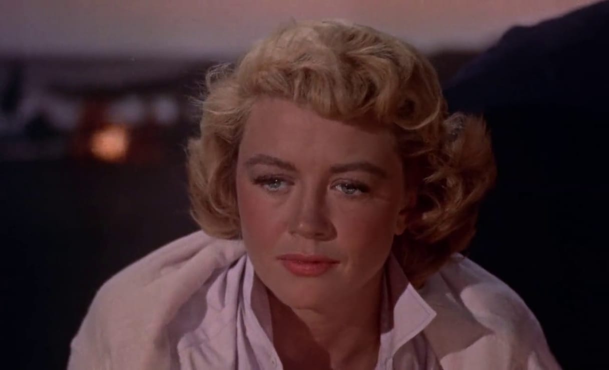 Dorothy Malone