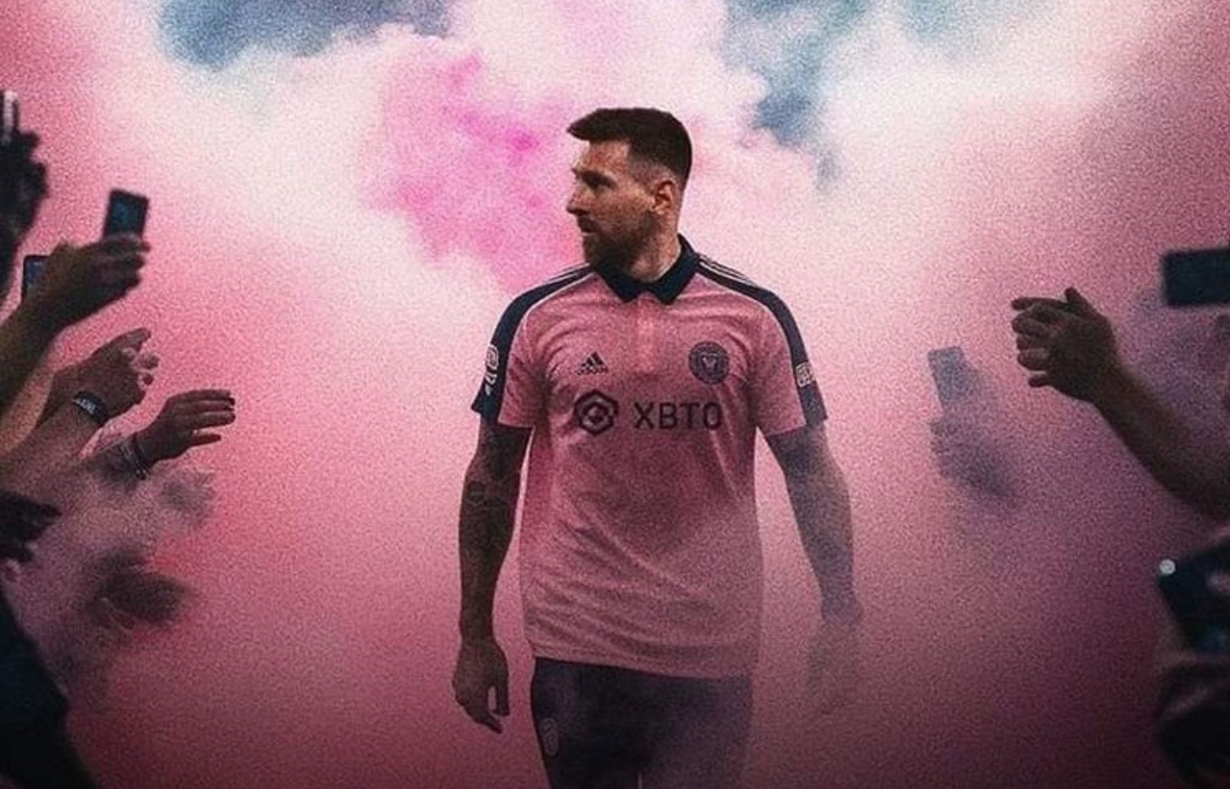 Lionel Messi Lionel Messi