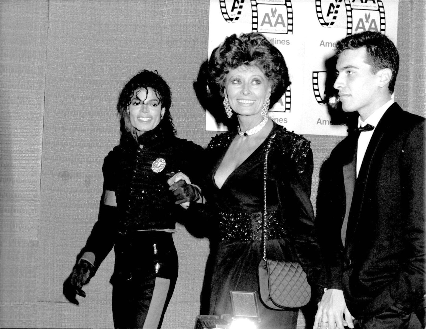 Michael Jackson