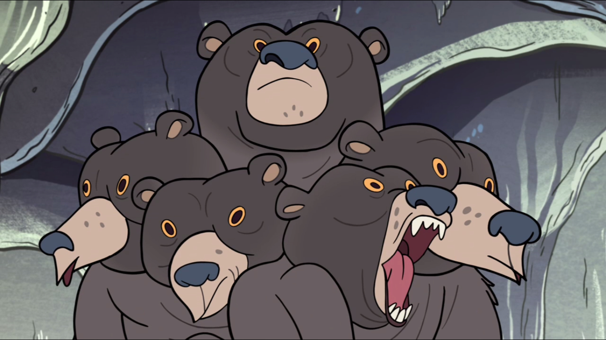 Multi-Bear