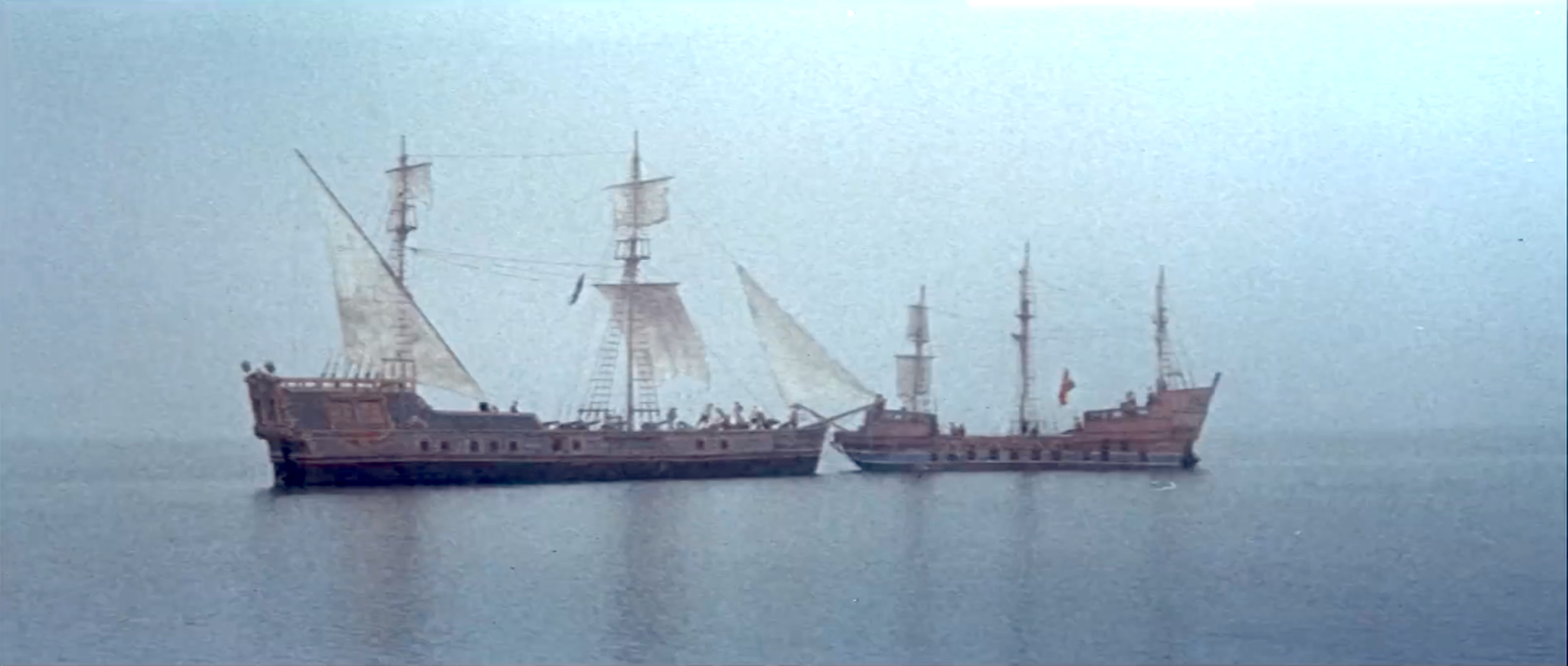 Queen of the Seas