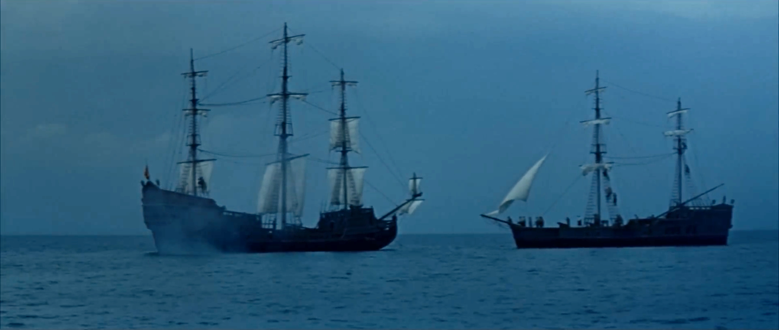 Queen of the Seas