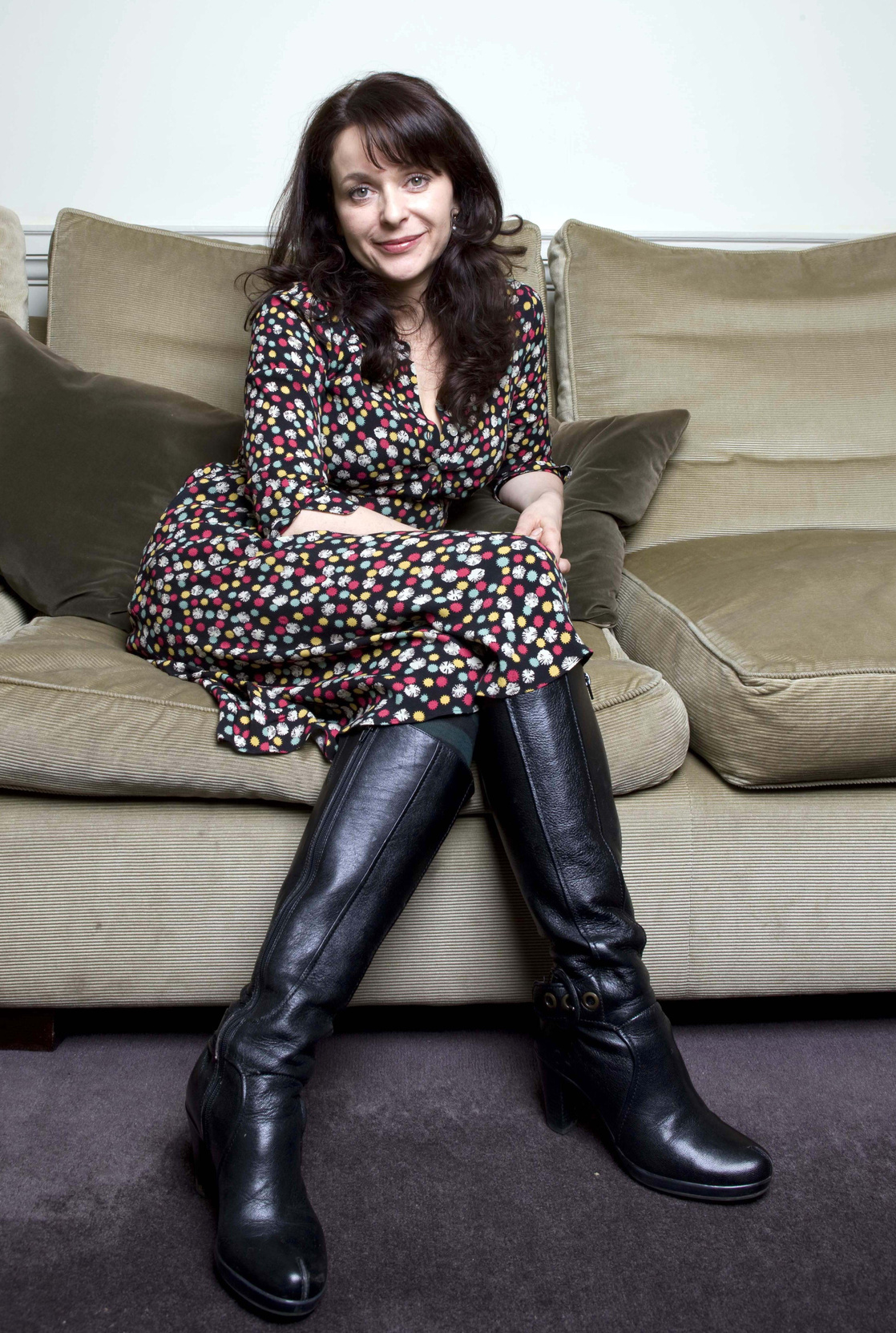 Julia Sawalha Julia Sawalha