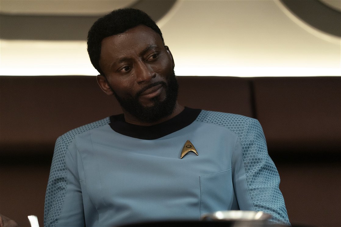 M'Benga (Babs Olusanmokun)