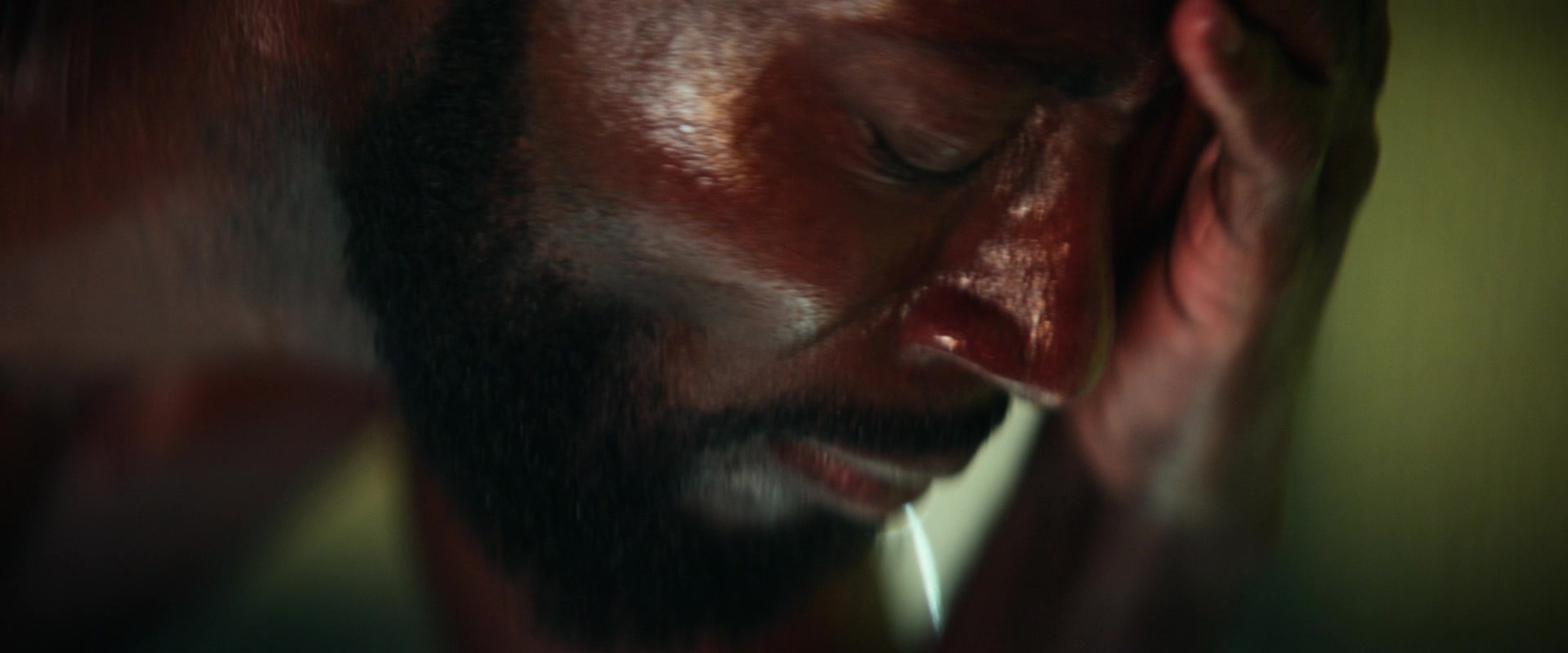 M'Benga (Babs Olusanmokun)