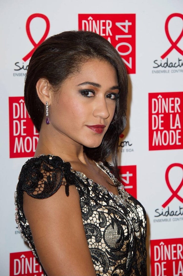 Picture Of Josephine Jobert 