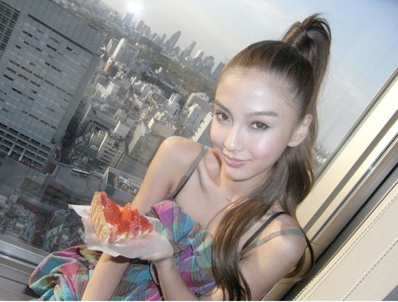 Angelababy Yeung