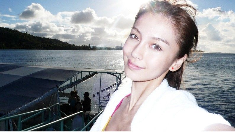 Angelababy Yeung