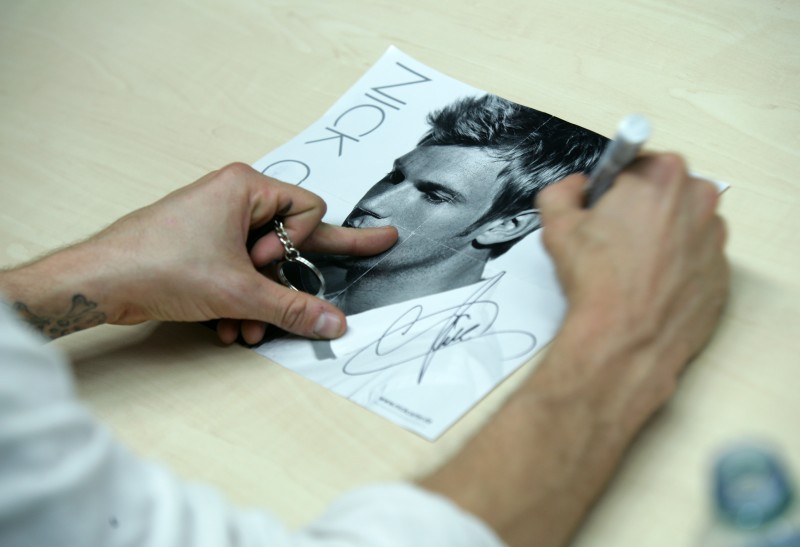 Nick Carter