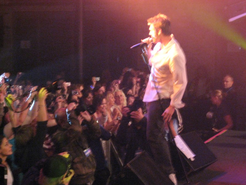 Nick Carter