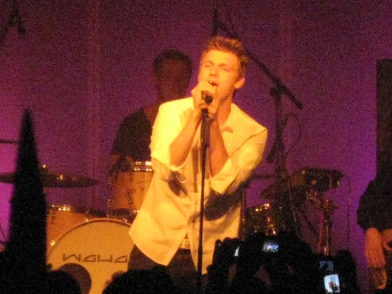 Nick Carter