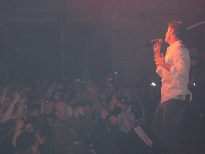 Nick Carter