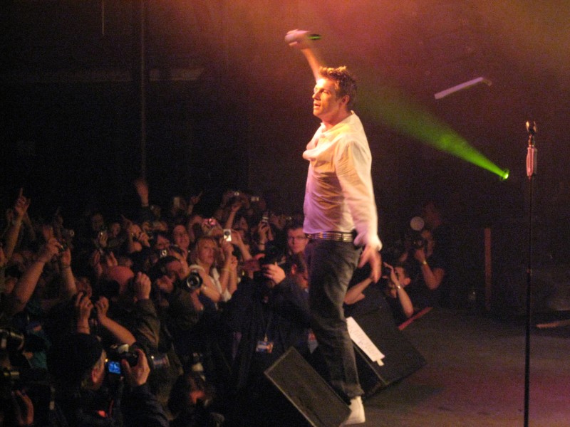 Nick Carter