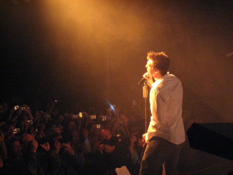 Nick Carter