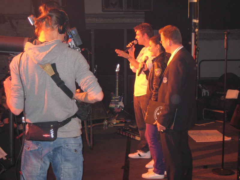 Nick Carter