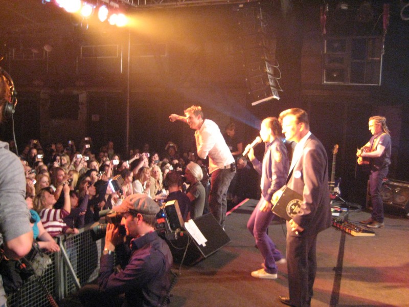 Nick Carter