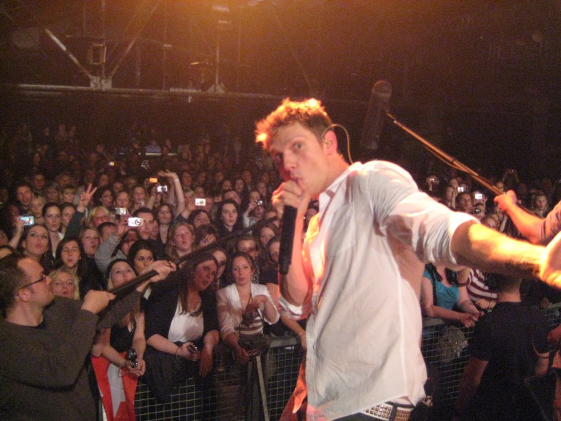 Nick Carter