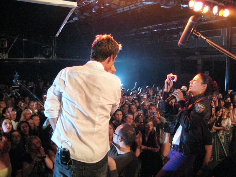 Nick Carter