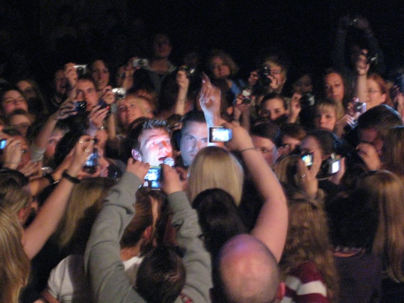 Nick Carter