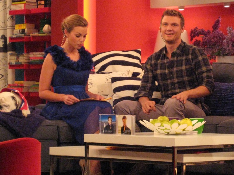 Nick Carter