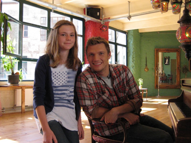 Nick Carter