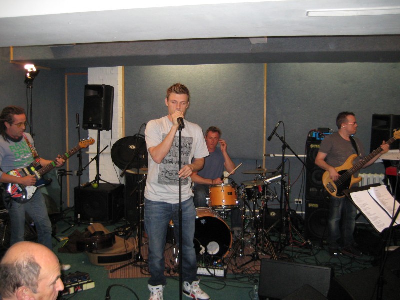 Nick Carter