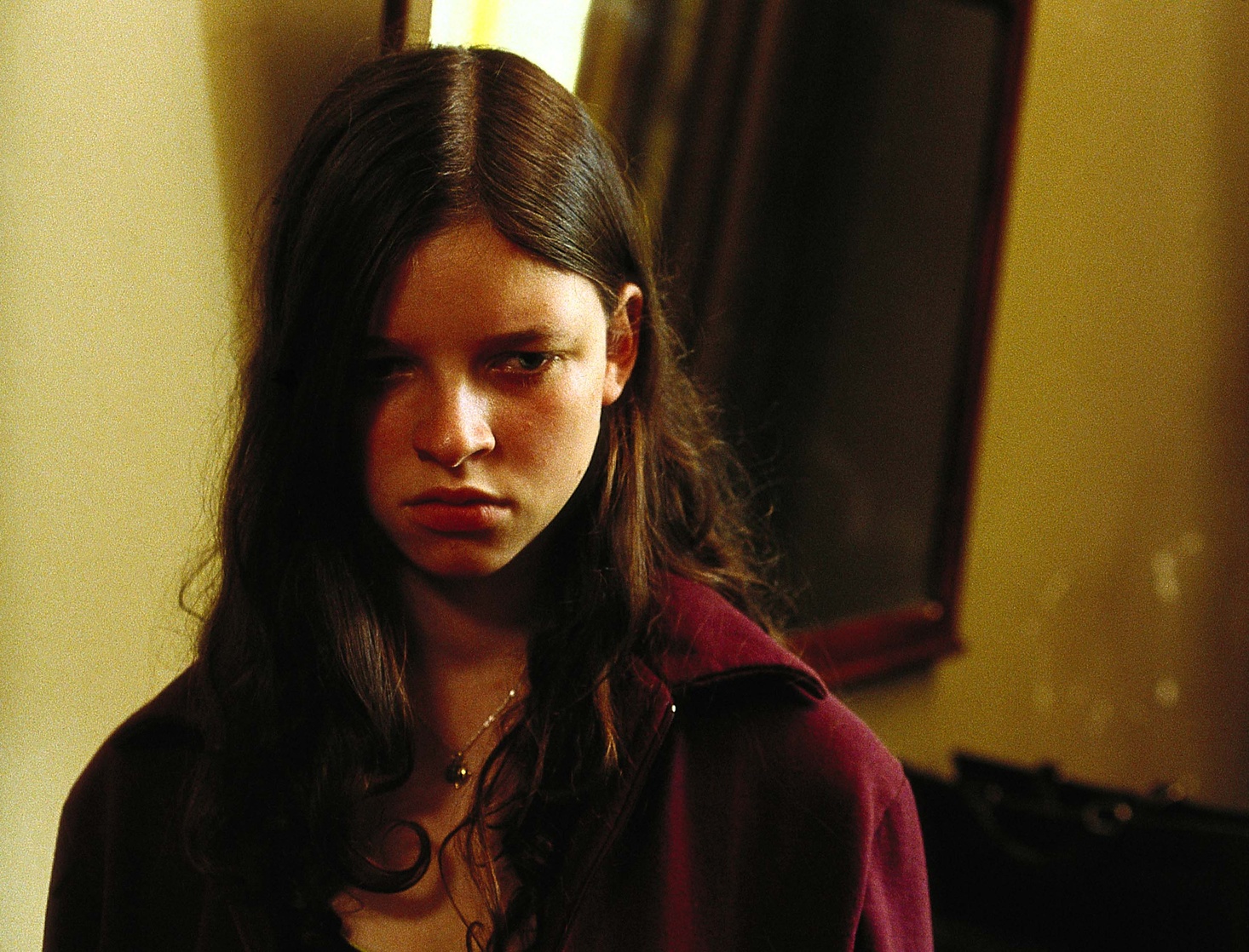 The Holy Girl