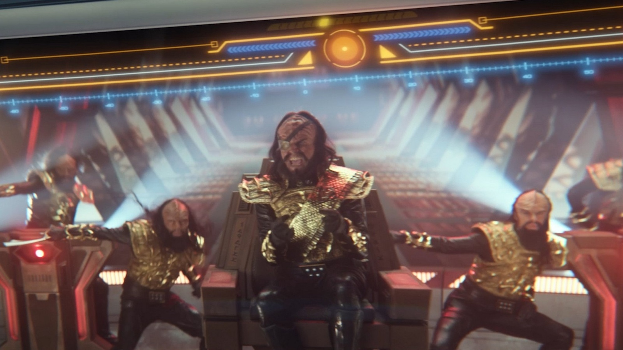 Star Trek: Strange New Worlds
