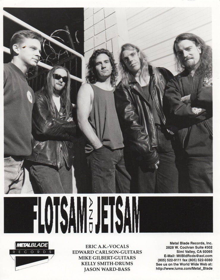 Image of Flotsam and Jetsam